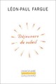 Achetez le livre d'occasion Déjeuners de soleil de Léon-Paul Fargue sur Livrenpoche.com 