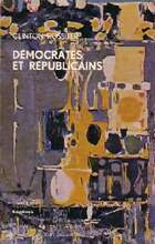  Achetez le livre d'occasion Démocrates et républicains sur Livrenpoche.com 