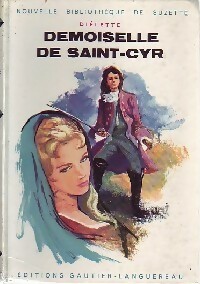  Achetez le livre d'occasion Demoiselle de Saint-Cyr de Diélette sur Livrenpoche.com 