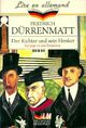  Achetez le livre d'occasion Der Richter und sein Henker de Friedrich Dürrenmatt sur Livrenpoche.com 