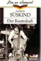  Achetez le livre d'occasion Der kontrebass de Patrick Süskind sur Livrenpoche.com 