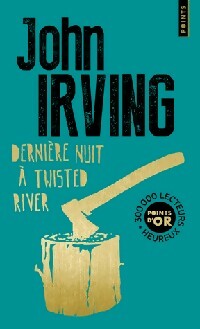  Achetez le livre d'occasion Dernière nuit à Twisted River de John Irving sur Livrenpoche.com 