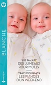  Achetez le livre d'occasion Des jumeaux pour Molly / Les fiancés d'un week-end sur Livrenpoche.com 