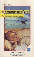  Achetez le livre d'occasion Des mots pour rêver.Anthologie de poésie québécoise sur Livrenpoche.com 