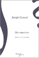  Achetez le livre d'occasion Des souvenirs de Joseph Conrad sur Livrenpoche.com 