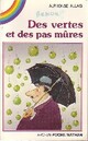  Achetez le livre d'occasion Des vertes et des pas mûres de Alphonse Allais sur Livrenpoche.com 