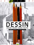  Achetez le livre d'occasion Dessin : Crayon encre fusain feutre sur Livrenpoche.com 