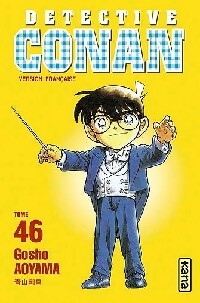  Achetez le livre d'occasion Detective Conan Tome XLVI de Gosho Aoyama sur Livrenpoche.com 