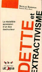  Achetez le livre d'occasion Dette et extractivisme sur Livrenpoche.com 