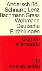  Achetez le livre d'occasion Deutsche erzählungen / contes allemands sur Livrenpoche.com 