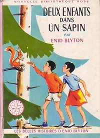  Achetez le livre d'occasion Deux enfants dans un sapin de Enid Blyton sur Livrenpoche.com 