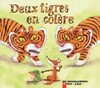  Achetez le livre d'occasion Deux tigres en colère sur Livrenpoche.com 