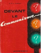  Achetez le livre d'occasion Devant le communisme sur Livrenpoche.com 