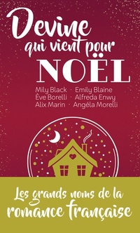  Achetez le livre d'occasion Devine qui vient pour Noël de Mily Black sur Livrenpoche.com 