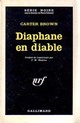  Achetez le livre d'occasion Diaphane en diable de Carter Brown sur Livrenpoche.com 
