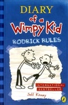  Achetez le livre d'occasion Diary of a wimpy kid : Rodrick rules sur Livrenpoche.com 