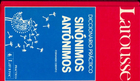  Achetez le livre d'occasion Diccionario practico sinonimos antonimos Larousse sur Livrenpoche.com 
