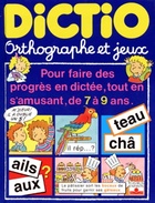  Achetez le livre d'occasion Dictio : Orthographe et jeux sur Livrenpoche.com 