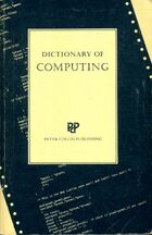  Achetez le livre d'occasion Dictionary of computing sur Livrenpoche.com 