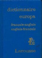  Achetez le livre d'occasion Dictionnaire Français-Anglais, Anglais-Français sur Livrenpoche.com 