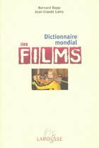  Achetez le livre d'occasion Dictionnaire des films sur Livrenpoche.com 