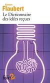  Achetez le livre d'occasion Dictionnaire des idées reçues sur Livrenpoche.com 
