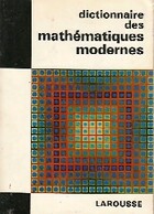  Achetez le livre d'occasion Dictionnaire des mathématiques modernes sur Livrenpoche.com 