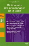  Achetez le livre d'occasion Dictionnaire des personnages de la Bible sur Livrenpoche.com 