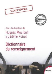  Achetez le livre d'occasion Dictionnaire du renseignement de Collectif sur Livrenpoche.com 