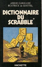  Achetez le livre d'occasion Dictionnaire du scrabble sur Livrenpoche.com 