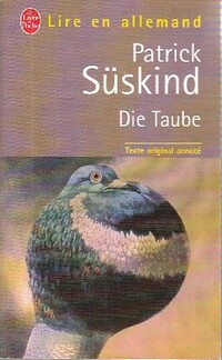  Achetez le livre d'occasion Die taube de Patrick Süskind sur Livrenpoche.com 