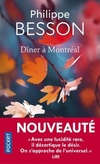  Achetez le livre d'occasion Dîner à Montréal sur Livrenpoche.com 