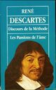  Achetez le livre d'occasion Discours de la méthode / Les passions de l'âme de René Descartes sur Livrenpoche.com 