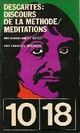 Achetez le livre d'occasion Discours de la méthode / Méditations de René Descartes sur Livrenpoche.com 
