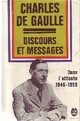  Achetez le livre d'occasion Discours et messages Tome II : Dans l'attente (1946-1958) de Général Charles De Gaulle sur Livrenpoche.com 