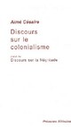  Achetez le livre d'occasion Discours sur le colonialisme de Aimé Césaire sur Livrenpoche.com 