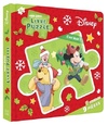  Achetez le livre d'occasion Disney,  c'est noël !  sur Livrenpoche.com 