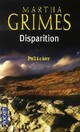  Achetez le livre d'occasion Disparition de Martha Grimes sur Livrenpoche.com 