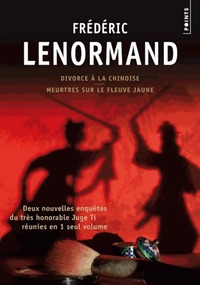  Achetez le livre d'occasion Divorce à la chinoise / Meurtres sur le fleuve jaune de Frédéric Lenormand sur Livrenpoche.com 