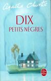  Achetez le livre d'occasion Dix petits nègres sur Livrenpoche.com 