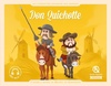  Achetez le livre d'occasion Don Quichotte : D'après l'oeuvre de Miguel de Cervantes sur Livrenpoche.com 