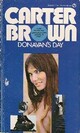  Achetez le livre d'occasion Donovan's day de Carter Brown sur Livrenpoche.com 