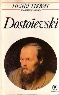  Achetez le livre d'occasion Dostoïevski de Henri Troyat sur Livrenpoche.com 