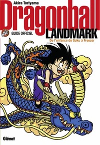  Achetez le livre d'occasion Dragon ball landmark de Akira Toriyama sur Livrenpoche.com 
