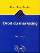  Achetez le livre d'occasion Droit du marketting sur Livrenpoche.com 