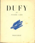  Achetez le livre d'occasion Dufy sur Livrenpoche.com 
