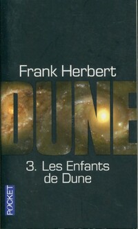  Achetez le livre d'occasion Dune Tome III : Les enfants de Dune de Frank Herbert sur Livrenpoche.com 