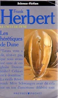  Achetez le livre d'occasion Dune Tome VI : Les hérétiques de Dune de Frank Herbert sur Livrenpoche.com 