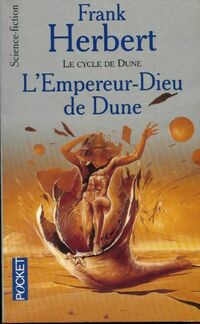  Achetez le livre d'occasion Dune Tome V : L'Empereur-Dieu de Dune de Frank Herbert sur Livrenpoche.com 