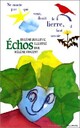  Achetez le livre d'occasion Echos de Eugène Guillevic sur Livrenpoche.com 